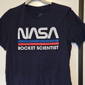 NASA Rocket Scientist T-Shirt